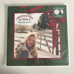 Taylor Swift Christmas Tree Farm 12” vinyl